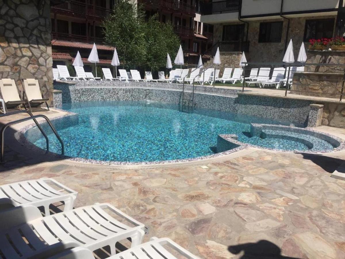 Mdv Apartment 5Min From The Ski Lift! Bansko Extérieur photo