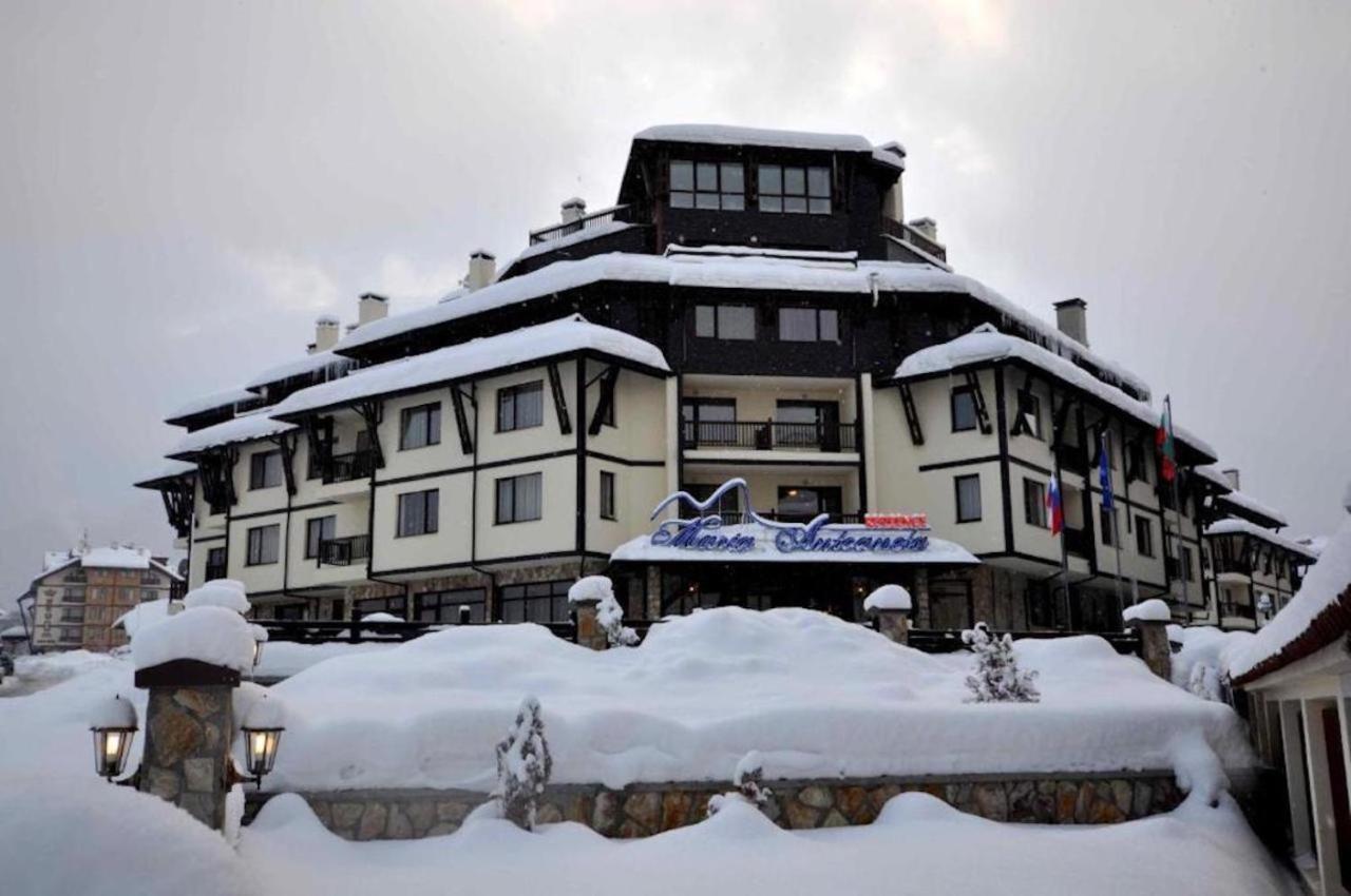 Mdv Apartment 5Min From The Ski Lift! Bansko Extérieur photo