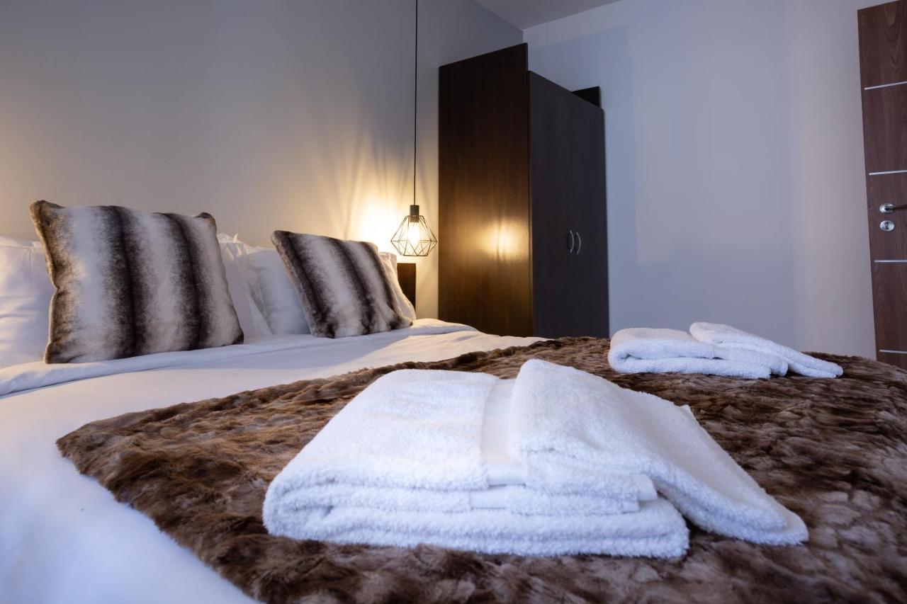 Mdv Apartment 5Min From The Ski Lift! Bansko Extérieur photo