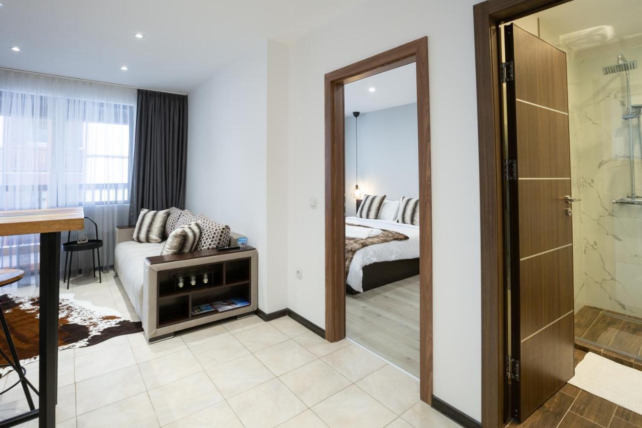 Mdv Apartment 5Min From The Ski Lift! Bansko Extérieur photo