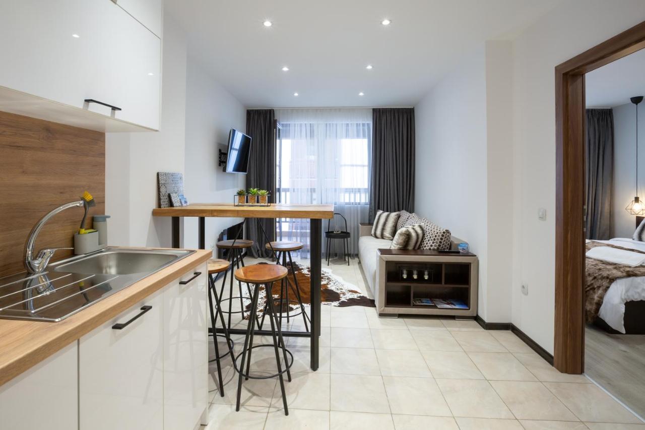 Mdv Apartment 5Min From The Ski Lift! Bansko Extérieur photo